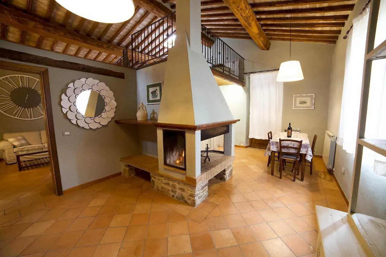 Holiday home Colle Al Matrichese - Historic Winery Villa Montalcino
